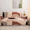 printed sofa towel chenille sofa protector blankets for sofa 1/2/3/4 seat sofa covers couch cover 4