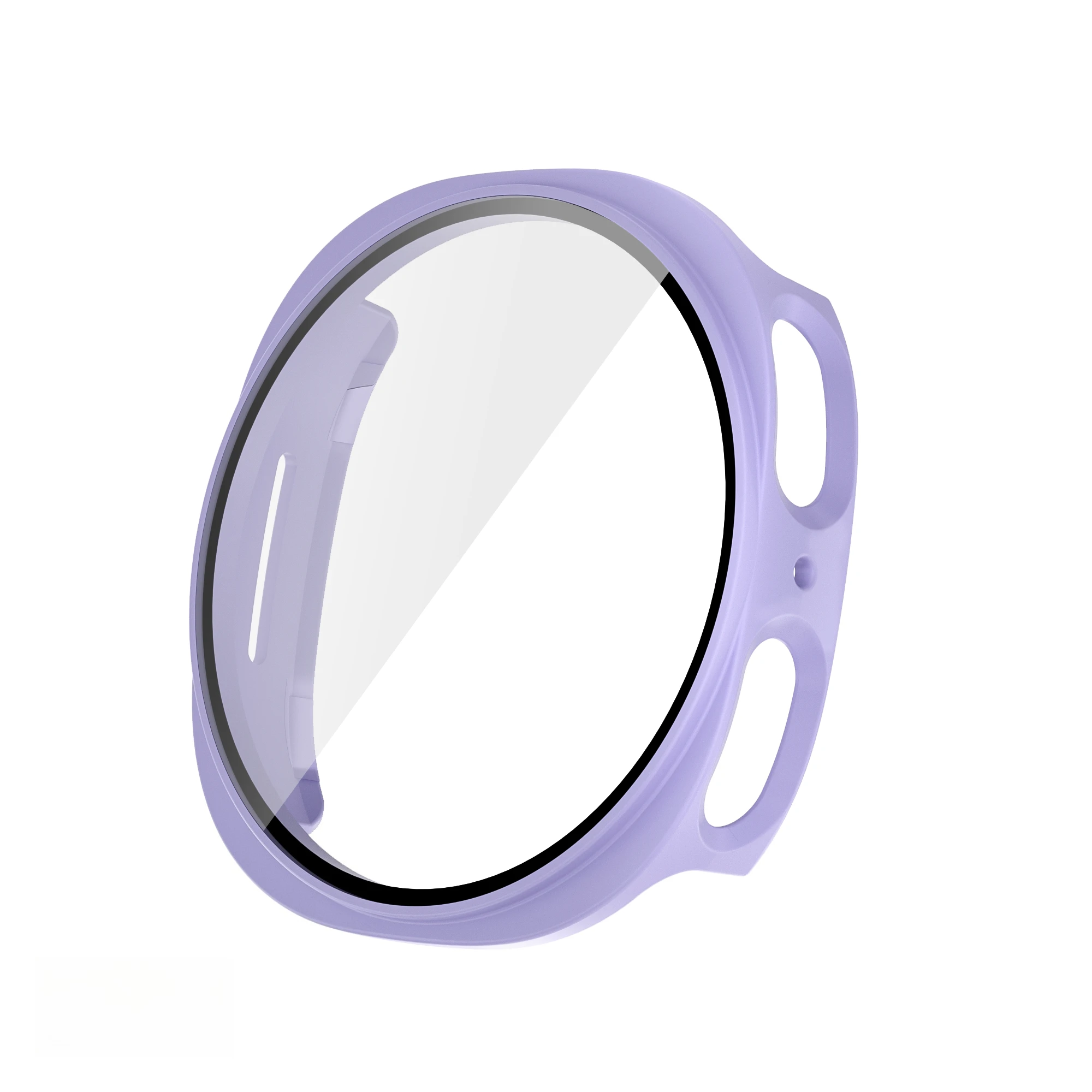Premium Scratch-Resistant Hard PC Protective Watch Case Cover