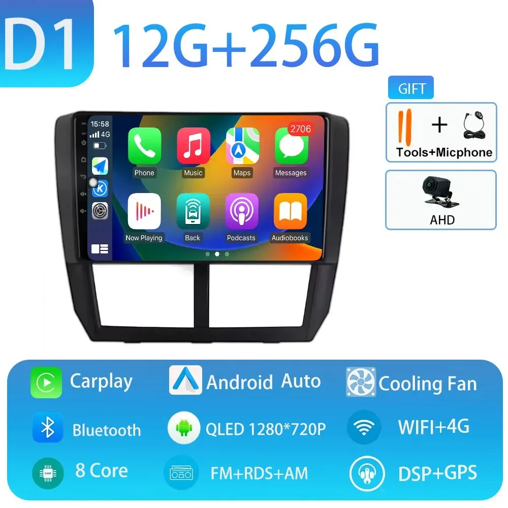 D1 12GB 256GB CAM