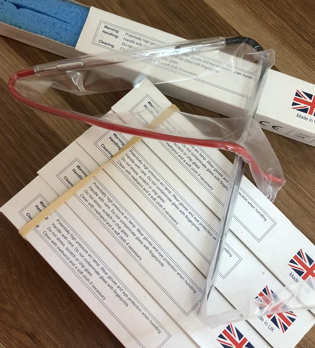 yyhc UK Firstlight And Heraeus IPL Laser Xenon Flash Lamp