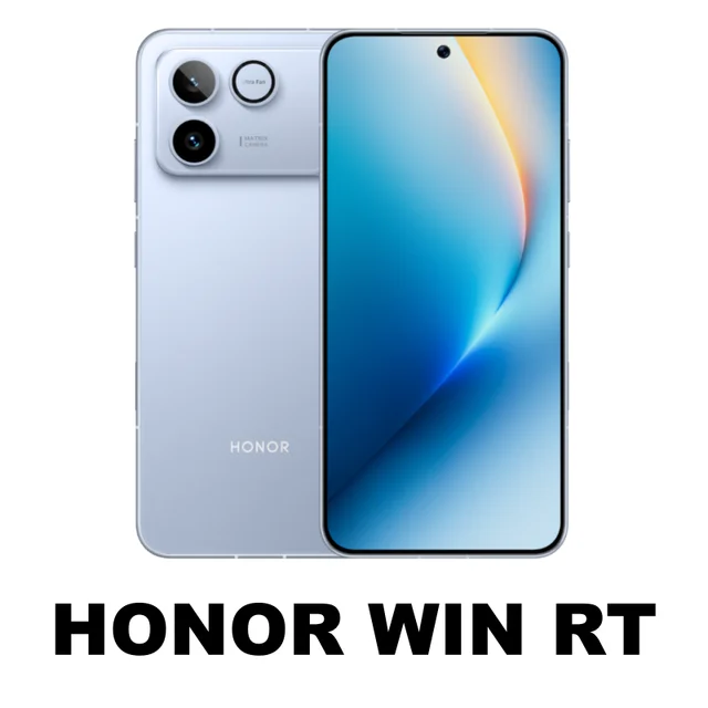 NEW Honor WIN RT 5G Snapdragon8 Elite 185Hz AMOLED 100W SuperFast