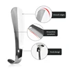 1pcs Portable Home Supply Stainless Steel Shoes Lifter Shoespooner Durable Tool Wearing Long Handle Pull Professional Shoehorns 3