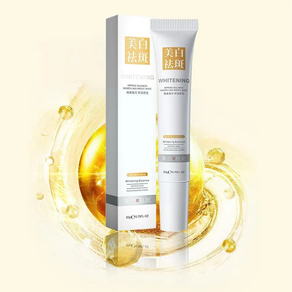 Niacinamide Extract Whitening Cream Lighten Melanin Brighten Care Skin C7Q1 