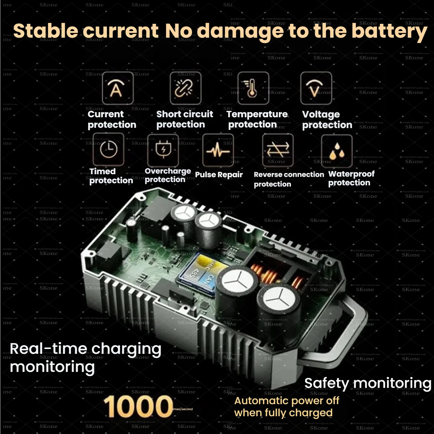 72V Rechargeable Battery for Solar Backup and Portable Energy Systems