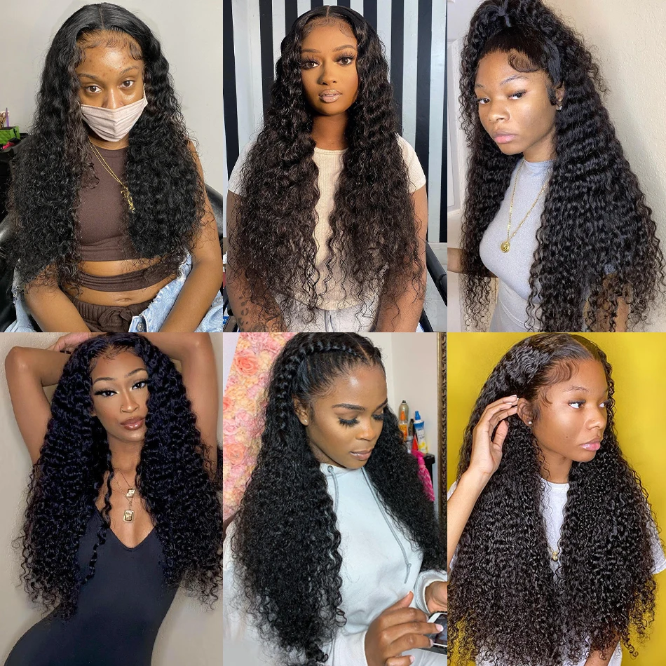 15A Burmese Curly Raw Hair Bundles Unprocessed Human Hair Extensions Curly Bundles Burmese Virgin hair Women