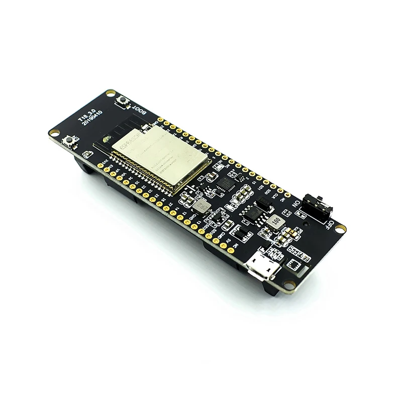 TTGO T-Energy T18-WiFi  Bluetooth  18650 ͸ ESP32 WROVER  