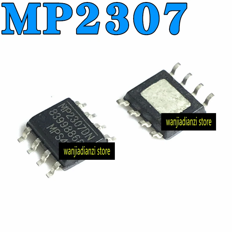 5 Шт. MP2307 MP2307DN Kis-3r33s Step-Down Module Ic Ввод 4,75-23 В.