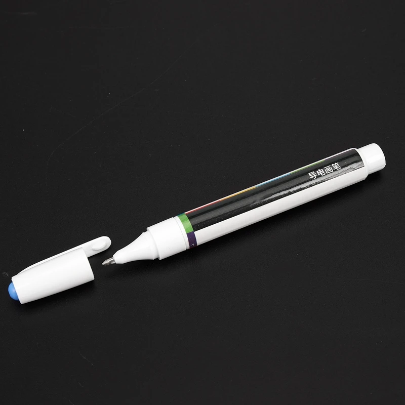 BG-Conductive Ink Pen Electronic Circuit Draw Instantly Magical Pen Circuit DIY Maker Student Kids Education Magic Gifts