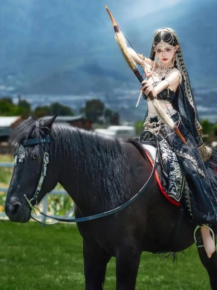 Рисунок 4 - Традиционное китайское винтажное платье ханьфу