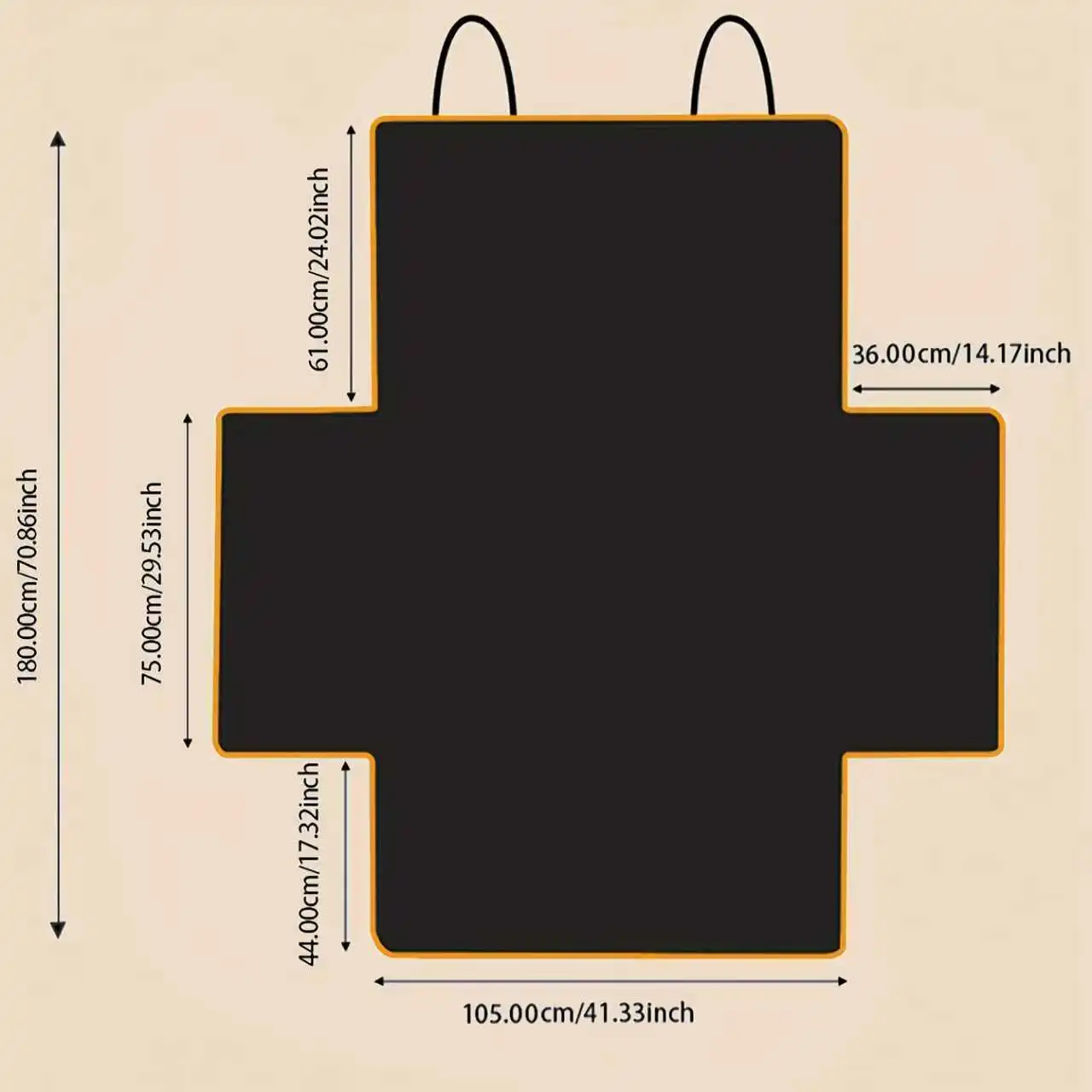 Waterproof SUV Cargo Liner 6