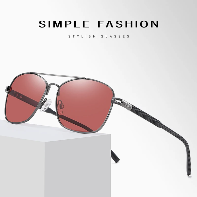 

Fashion Men and Women Polarized Sunglasses Frame New Female Stylish Quality Sunglasses Shaes Multi Colors Woman Sunshades 3364