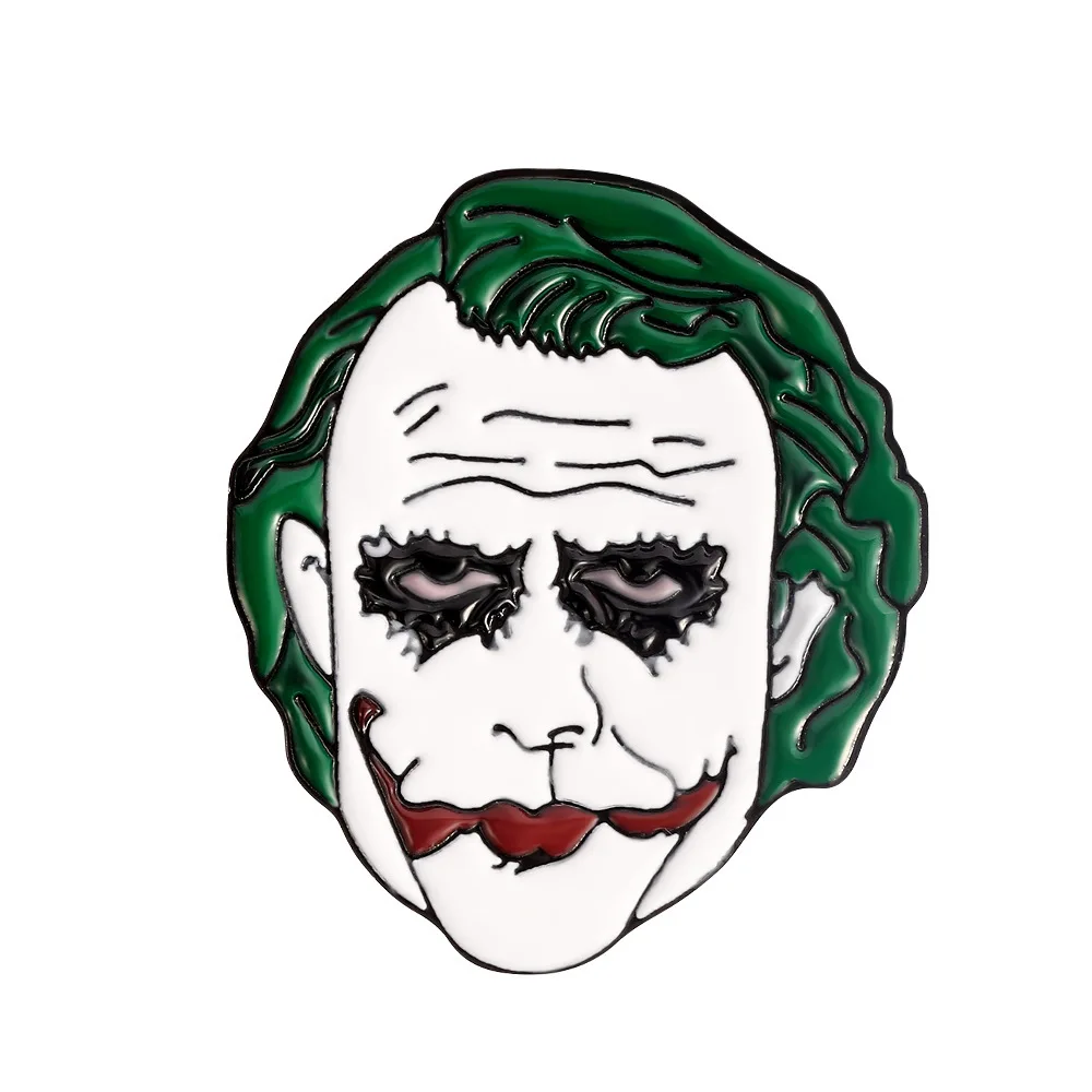 Film Manga Joker Smalto Pin