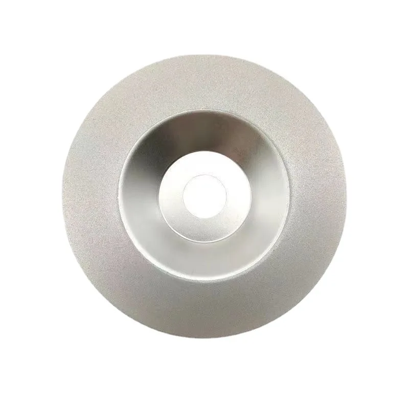 400 600 800 1000 Mesh Schleifscheibe Wolframelektrodenschärfer Schleifschneider Säge 16 mm Loch zum Polieren von Winkelschleiferglas – Detail 8