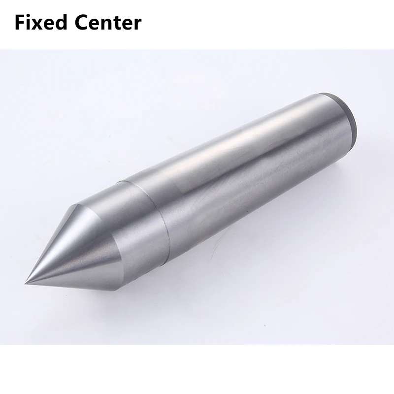 Fixed Center  MT1 MT2 MT3 Lathes Machine Tool Morse Taper Alloy Solid Dead Centre Grind centre Alloy half center Female center