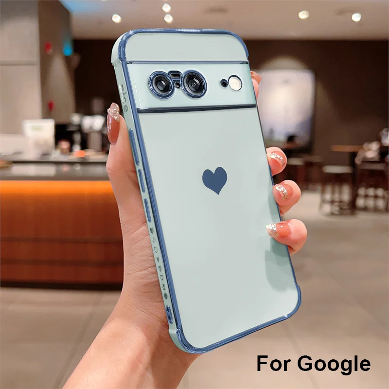 Coque De Protection Pour Google Pixel 8 Pro Bleu - Coque Et étui