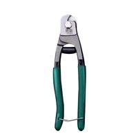 8 inch Rope Scissors Steel Wire Pliers Cable Cutter Tool for 1mm 2mm 3mm 4mm Diameter Stranded wire 1