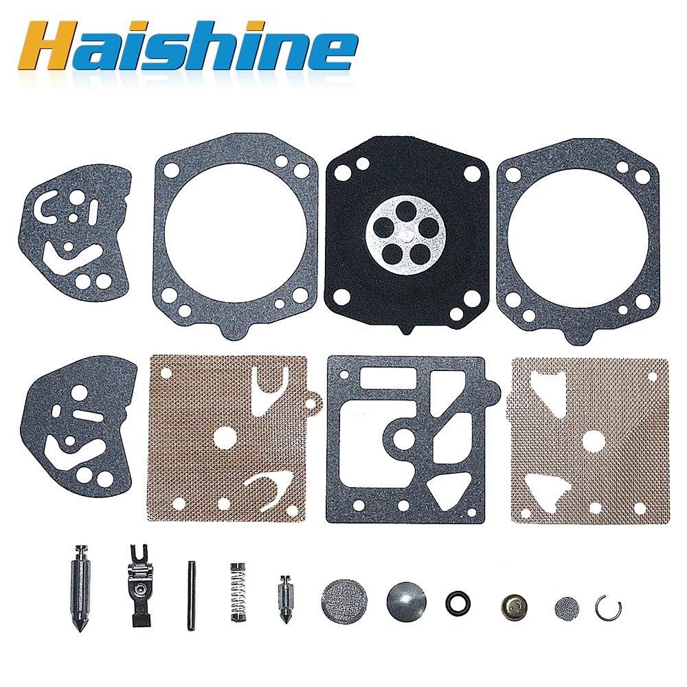 Kit De Joints Pour Tronçonneuse Husqvarna 257 - Pièces De Rechange Compatibles - 6