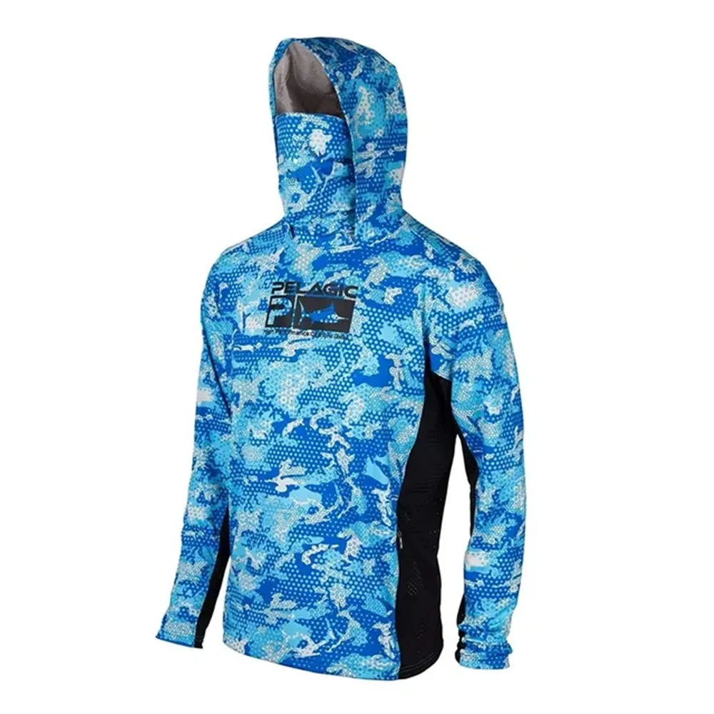 Chemise Pêche PELAGIC Aquatek - Manches Longues UPF 50 S Chage Rapide 781335