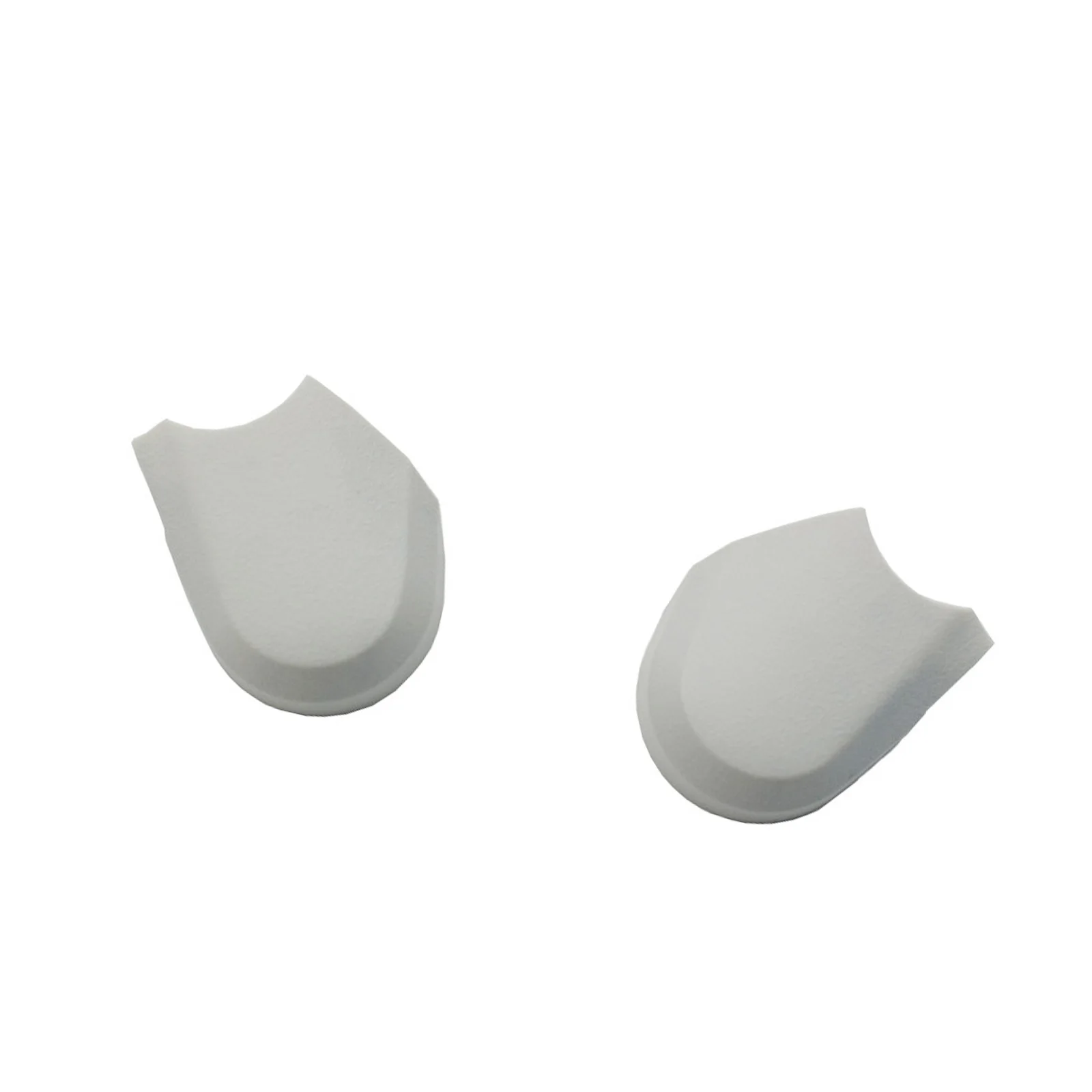 Cache latéral avant installé sur DJI Mini 3 Pro, couleurs gris clair et vert clair, achat pour protection et style.