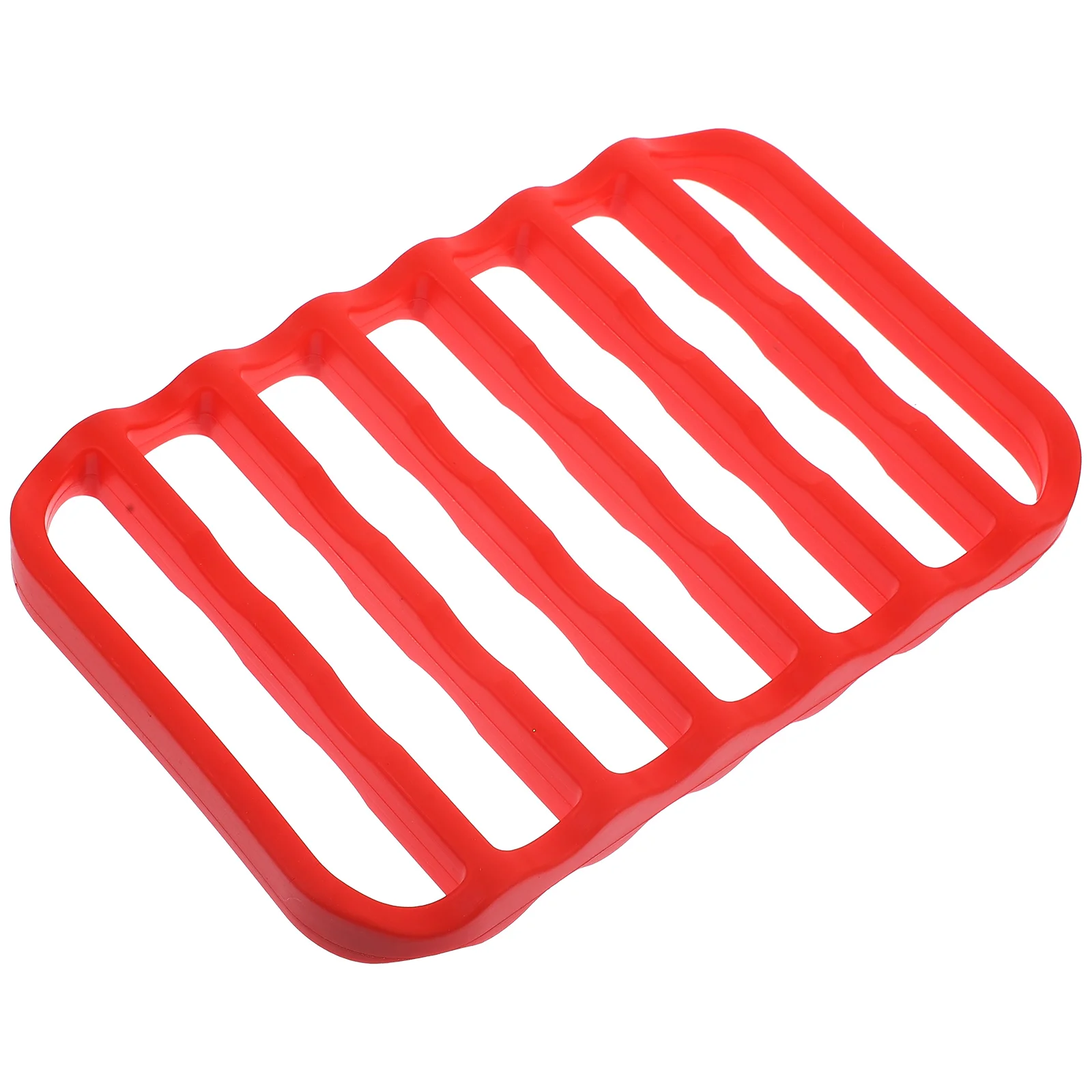 

Silicone Heat Insulation Pad Non-slip Hot Cutlery Kitchen Countertop Mat Drying