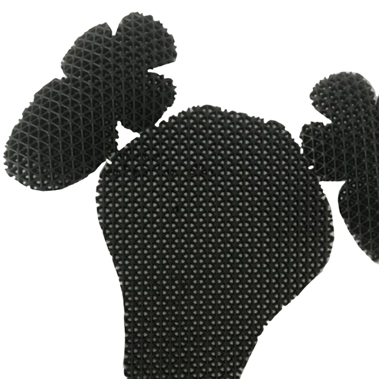 5x Protector Elbow Accessories Back Pads Equipment Motorcycle Armors EVA Adult
