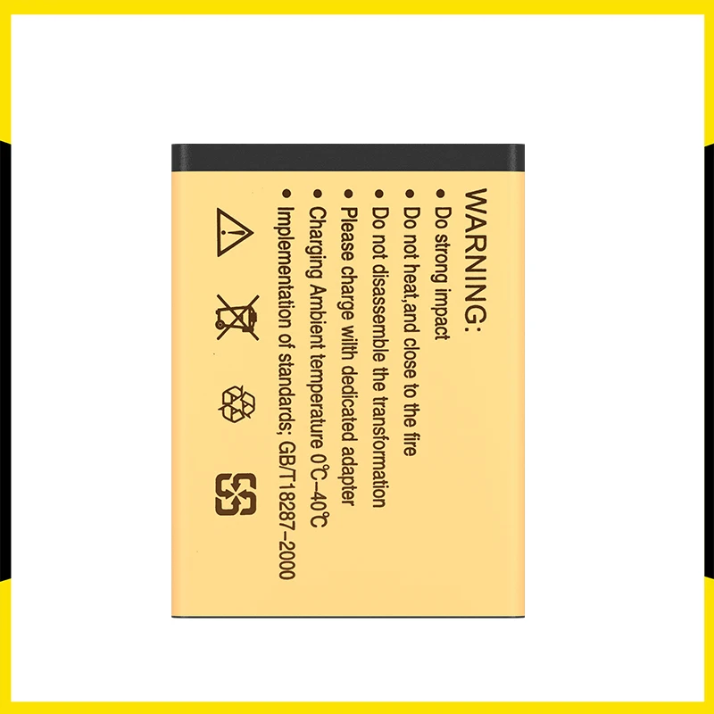 BF-T20 Walkie Talkie Battery T-20C WLN KD-C1 Li-ion KB-5C Rechargable Batteries 1500mAh 3.7V For KD-C2 KD-C10 KD-C50 KDC51 RT22S 2