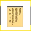 BF-T20 Walkie Talkie Battery T-20C WLN KD-C1 Li-ion KB-5C Rechargable Batteries 1500mAh 3.7V For KD-C2 KD-C10 KD-C50 KDC51 RT22S 2