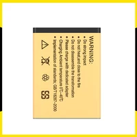 BF-T20 Walkie Talkie Battery T-20C WLN KD-C1 Li-ion KB-5C Rechargable Batteries 1500mAh 3.7V For KD-C2 KD-C10 KD-C50 KDC51 RT22S 2