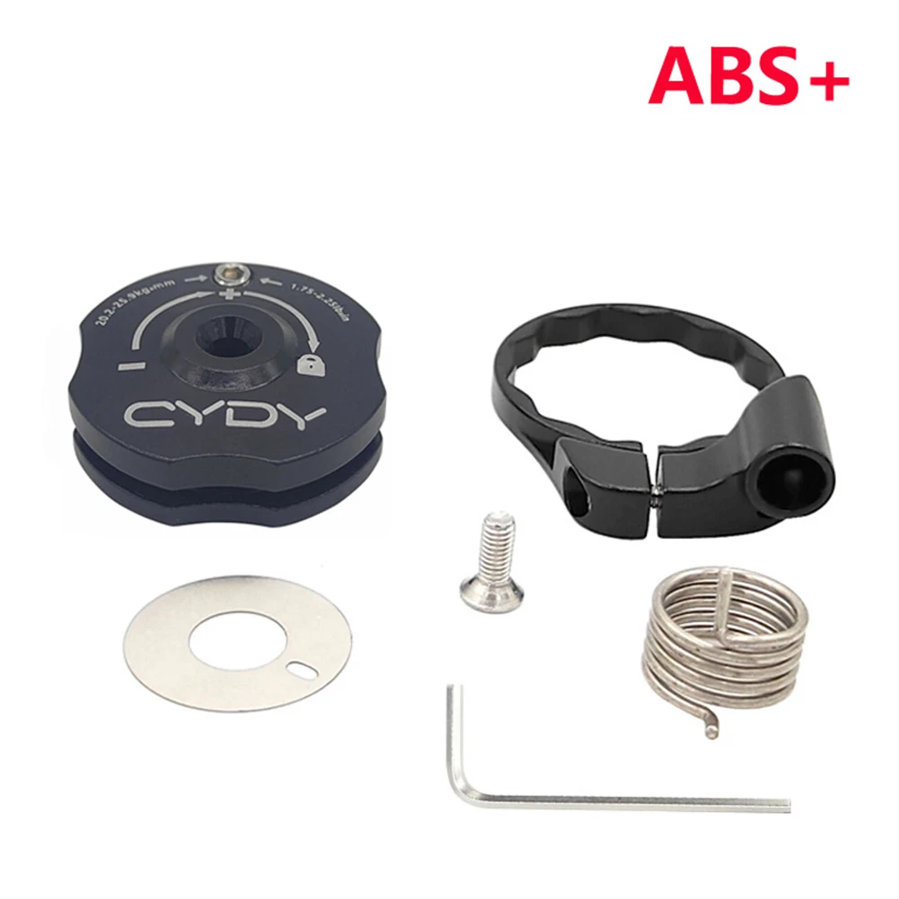 Description Picture 5 of itemUpgrade Your Bike Suspension With Bike Fork Remote Control Integrated Lock Out Cover Kit ABS+ For COMPMRD