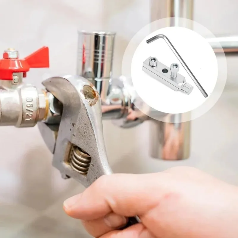 New Type of Faucet Angle Valve Disconnection and Wire Pulling Tool for Dismantling and Portable Water Pipe Maintenance