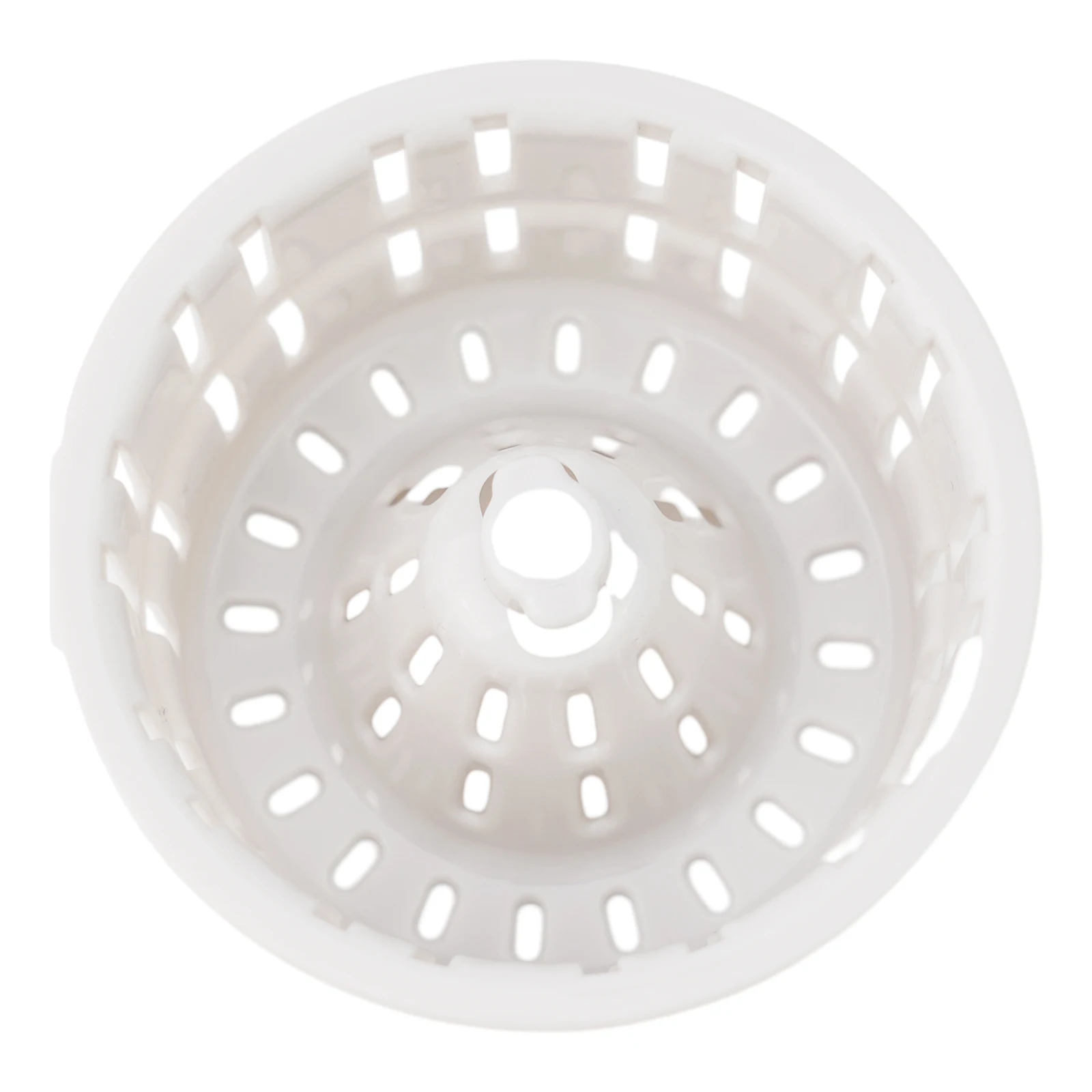 Sink Drain Filter Mesh Filter Strainer Dishwasher Safe Dishwasher Safe Easy Cleaning Embedded Design Prevents Clogs