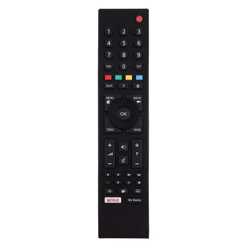 Sostituzione Del Telecomando Per L'Accessorio Lettore Multimediale Grundig Ts1187R