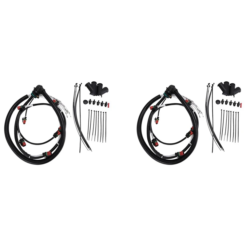

2X 22347607 Spare Parts Engine Wiring Cable Harness For VOLVO FM11 Truck Renault 21822967