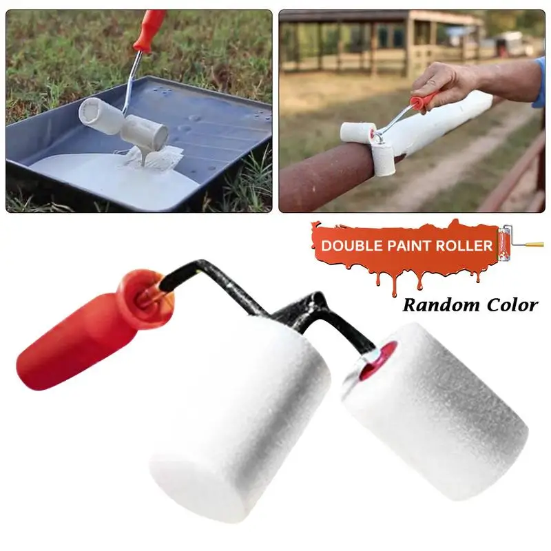 thumbnail image 2 of FoamPRO 3GH Corner Paint Roller, 1 Count (Pack Of 2 2 of 9