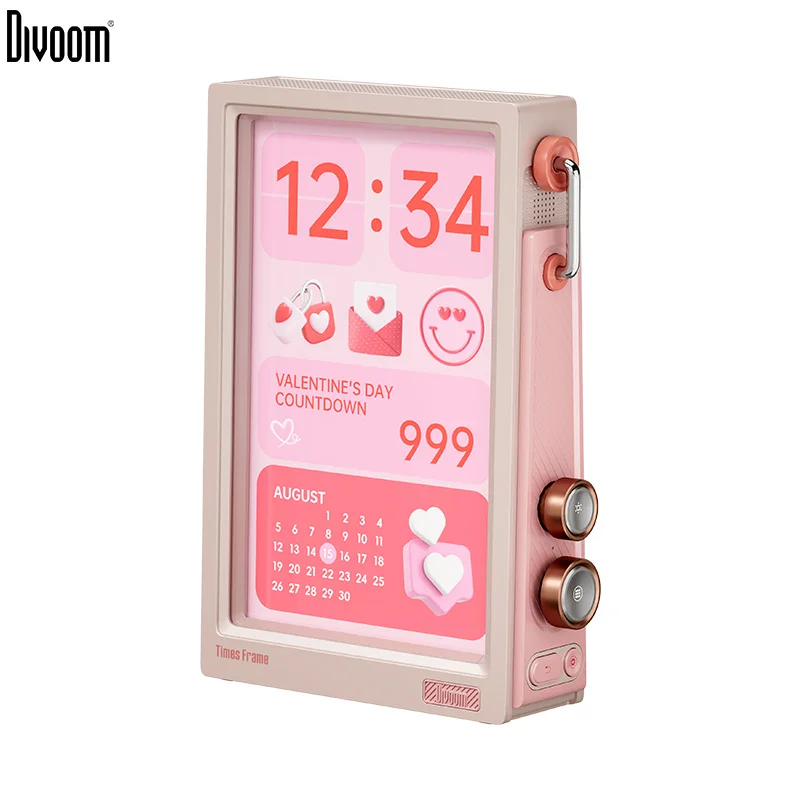 【 最終値下げ 】 Divoom Times Frame 最終値下げ 】 Divoom Times Frame - メルカリ