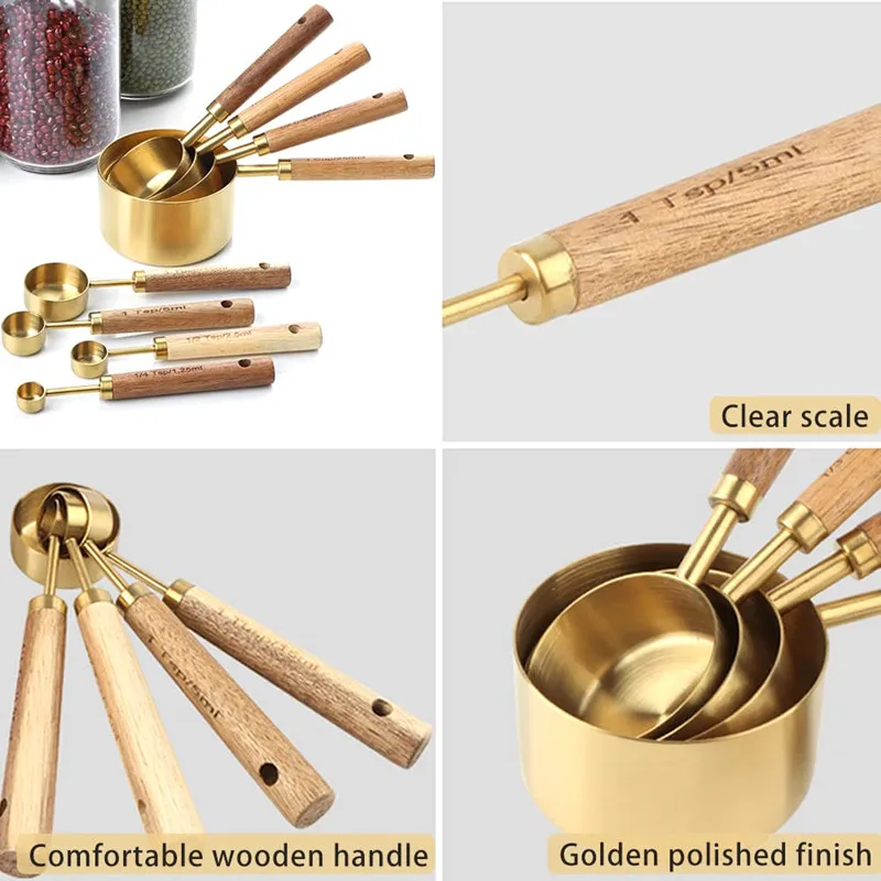 https://ae01.alicdn.com/kf/S6ad4ffdf47ff4d08bf115be65c976704f/4-8pcs-Wooden-Gold-Measuring-Cups-And-Spoons-Stainless-Steel-Measuring-Cup-and-Spoon-Cake-Baking.jpg