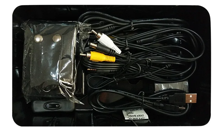 mini dvr for fpv with 2.5 tft lcd for sale