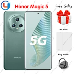 2023 Original Honor Magic 5 5G Mobile Phone 6.73
