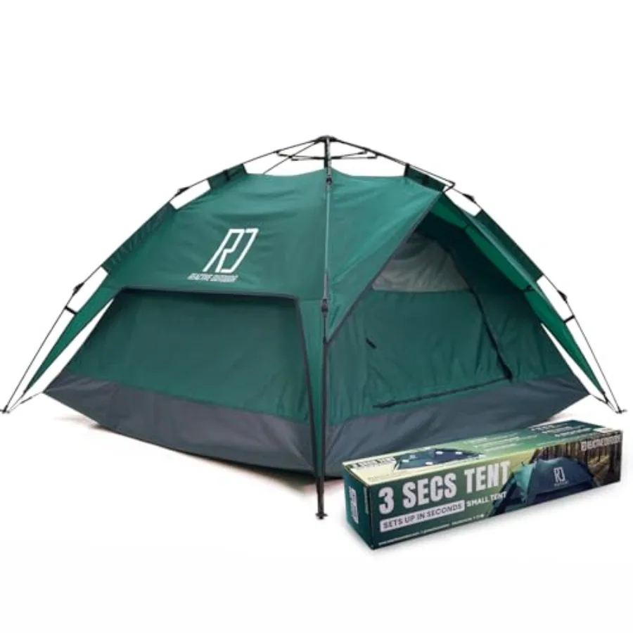 3-Second Pop-Up Tent 1