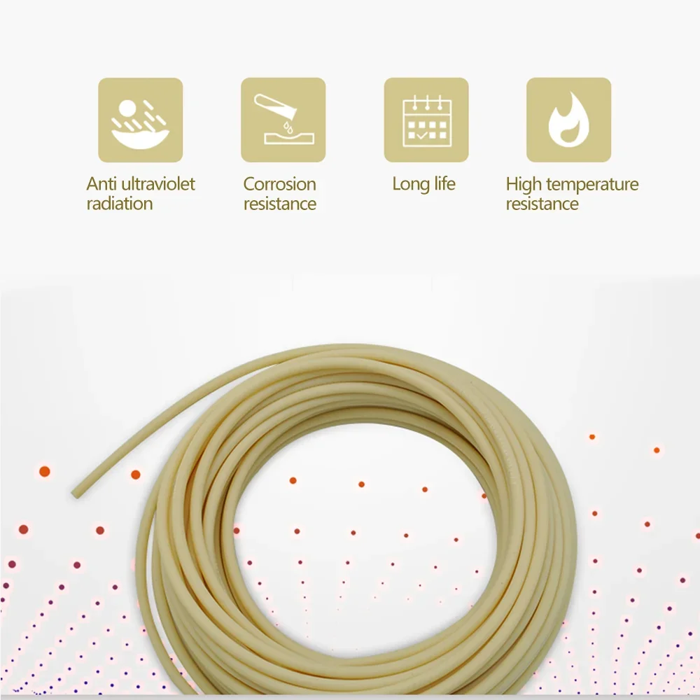 Peristaltic Liquid Pump 1M BPT Tube DC Micro Self-priming Mute Peristaltic Liquid Pump Pipe