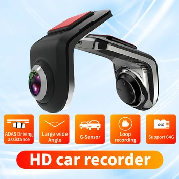 Mini HD Dash Cam 1
