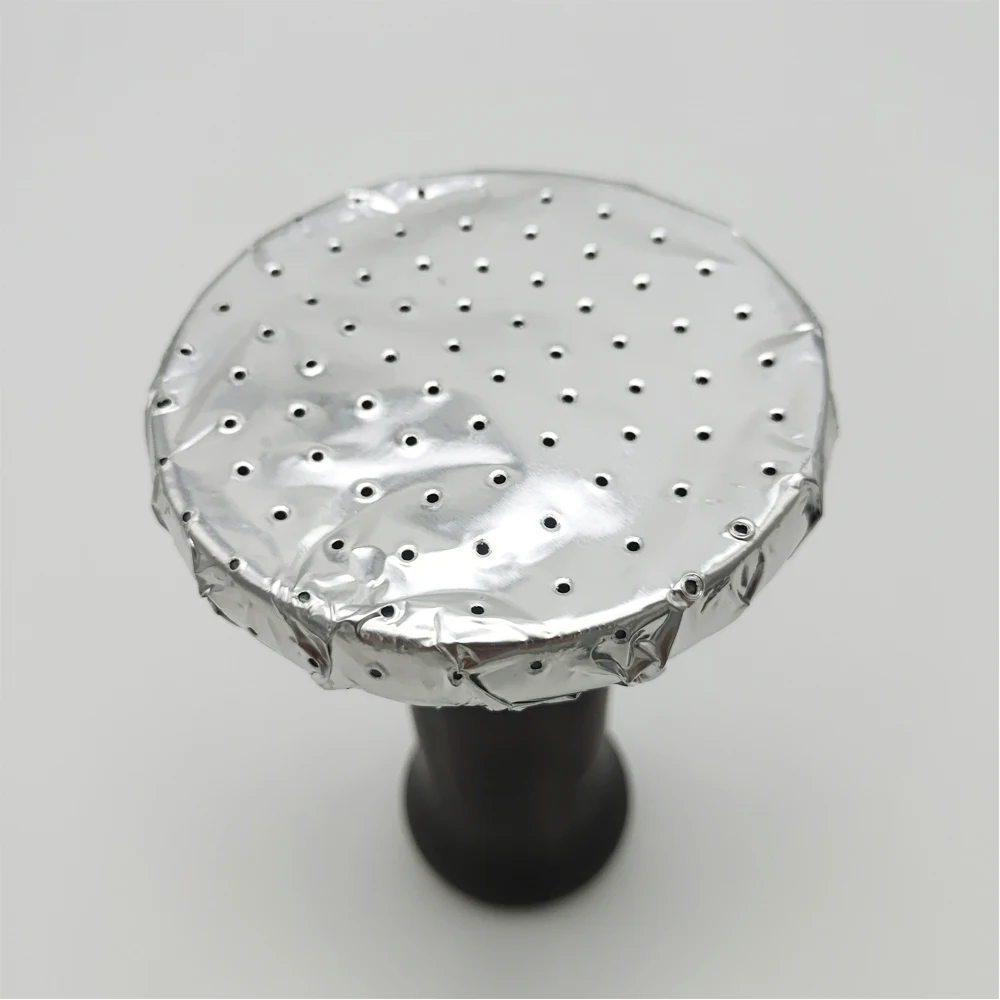  Hookah Foil Hookah Aluminum Foil with Holes Pierced