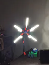  Game Death Stranding Odradek Terrain Scanner LED Table Lamp Kojima Death Stranding Birthday Cosplay Gift 