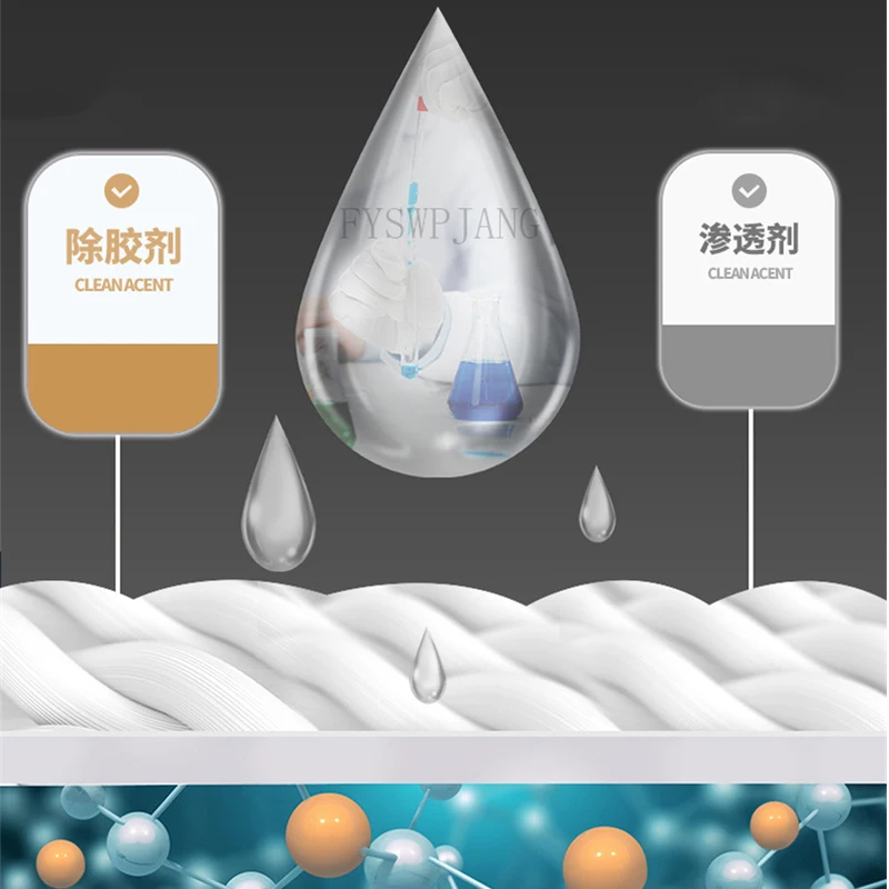 Lemon Multifunctional Glue Remover Wallpaper Car Glass Residual Glue Powerful Remover Remove Beauty Seam Agent