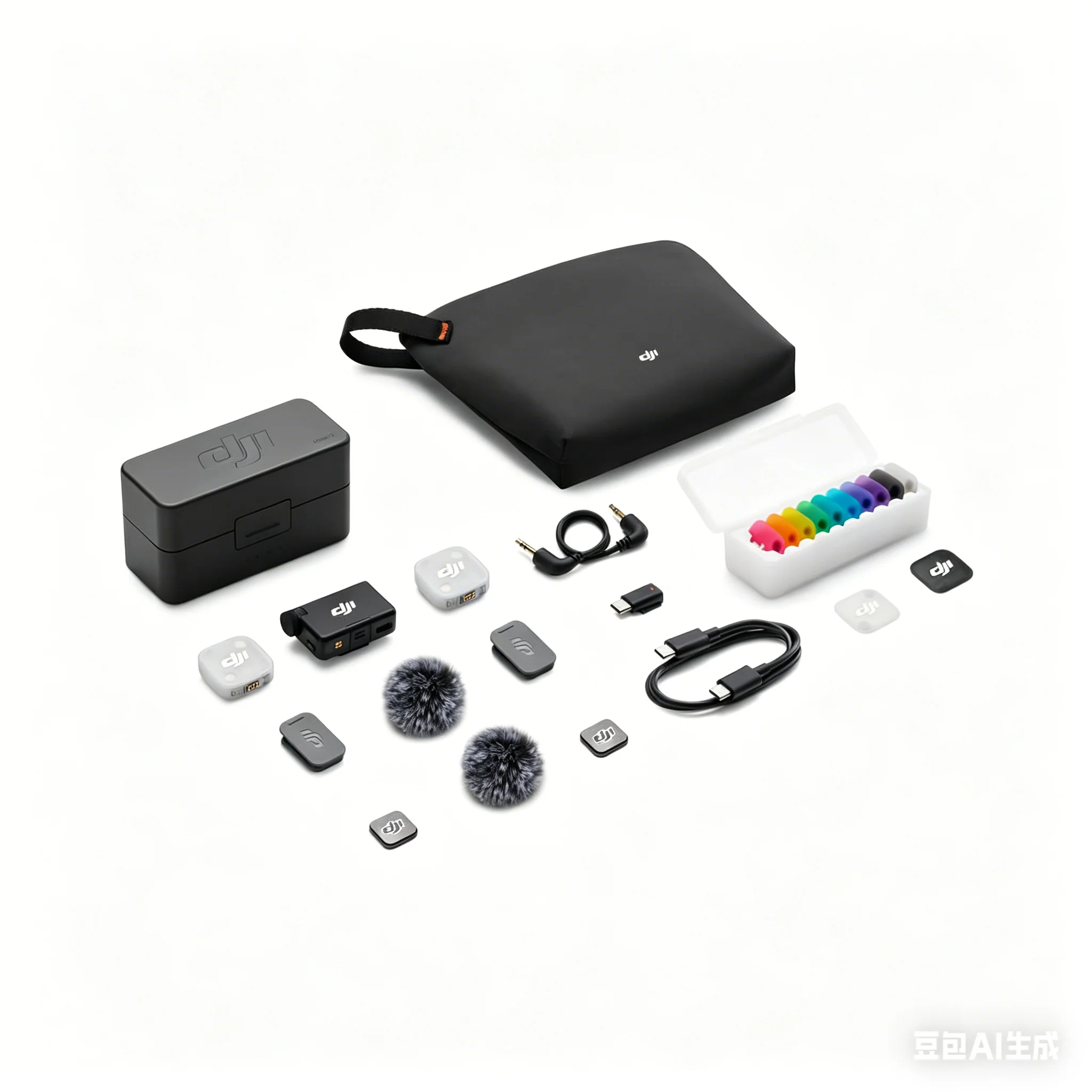 Mini Microphone 2 Wireless Microphone System