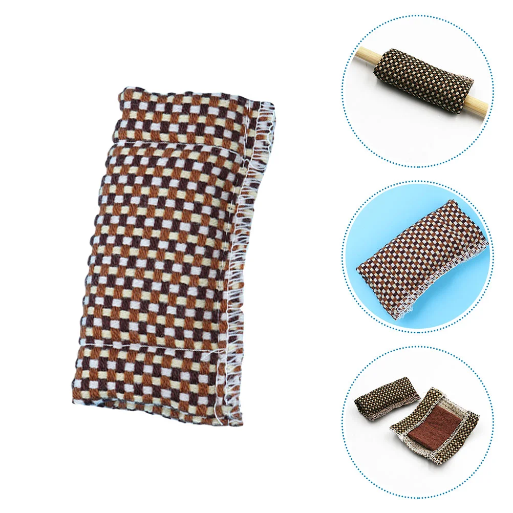 Durable Cloth Snooker Cleaner Lightweight Pool Stick Shaft Polisher Billiard Cloth Shaft Cleaner For Pool Stick