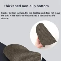 Gradient Mouse Pad Comfortable Wrist Support Non Slip Mice Mat Soft Mousepad Wrist Support Computer Silicone mouse pad 6