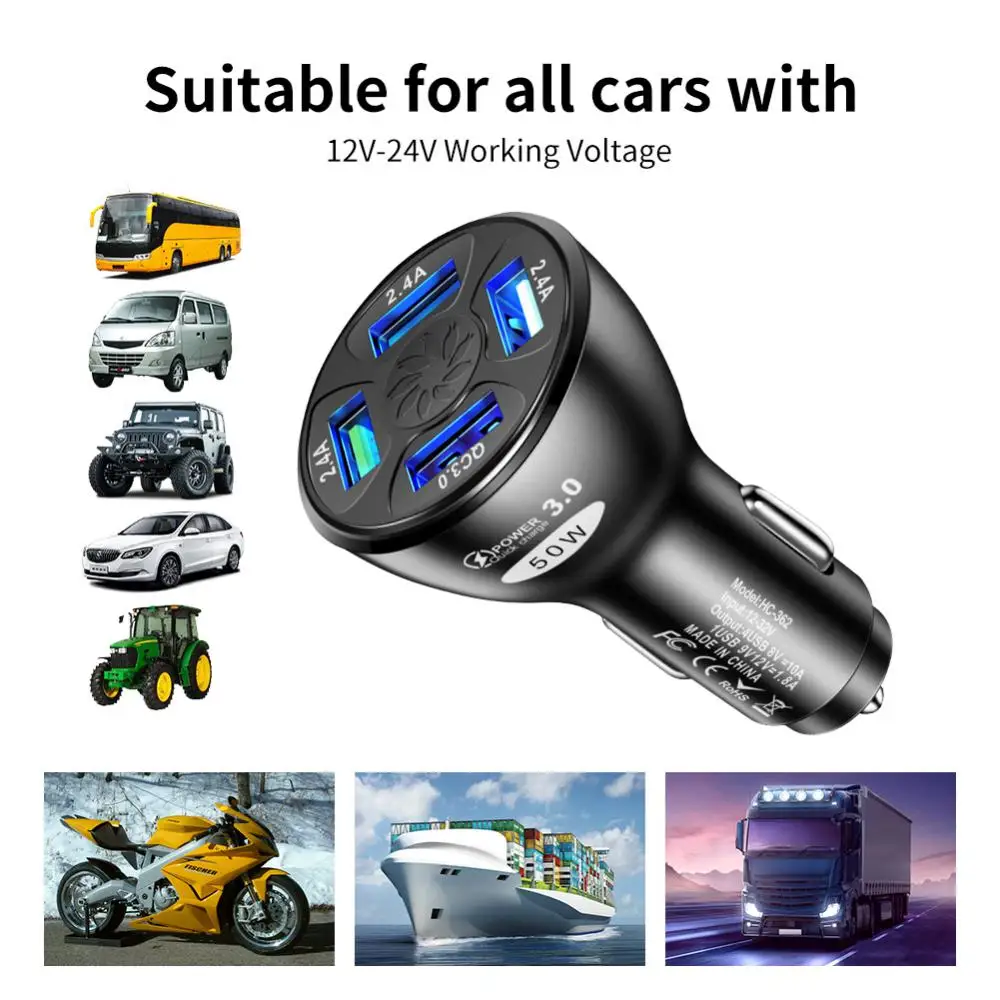  USB ,   ޴ ,  ,   ׼, 48W, QC3.0, 4 Ʈ, 3 Ʈ, 2 Ʈ