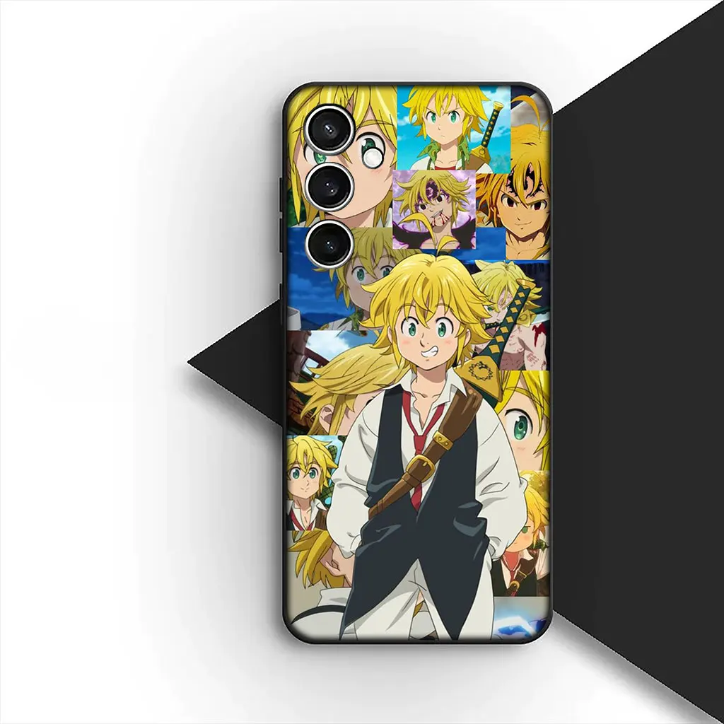 Seven Deadly Sins Meliodas & Ban Phone Cover