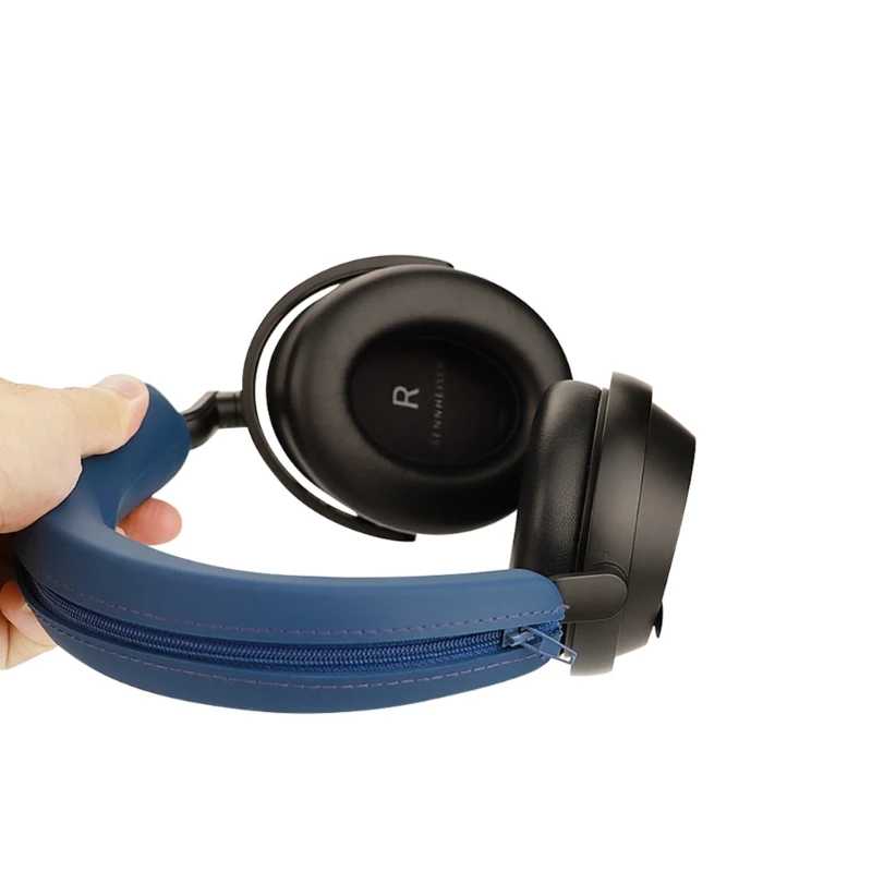 Replacement Soft Silicone Headband Cover for Sennheiser MOMENTUM 4